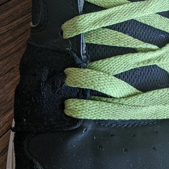 Vintage Y2K chunky DC Men's Pure Tx Shoe, black/multi, Size 13 - Picture 14 of 14